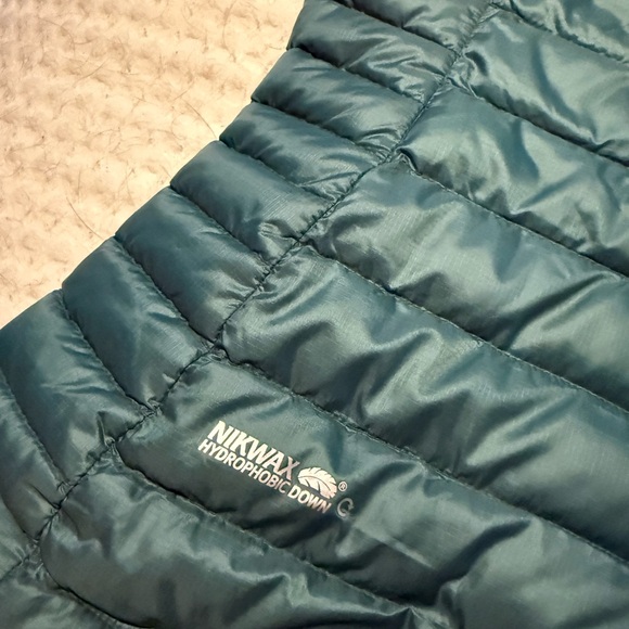 Rab Microlight alpine Down jacket women's medium - Picture 7 of 10